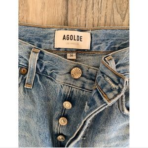 AGOLDE Jamie Jeans